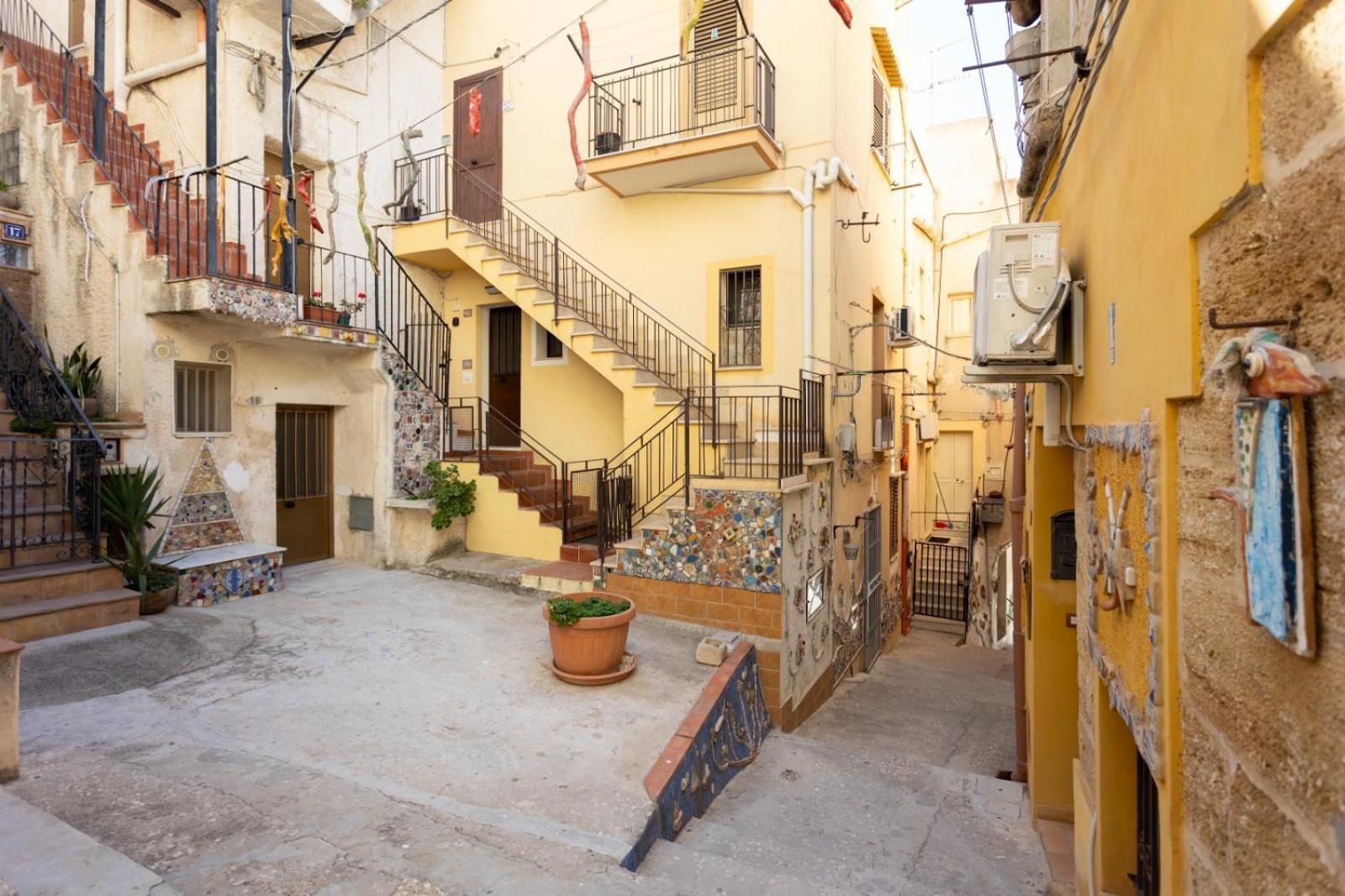 Cocciu D'Amuri Sciacca Exterior photo