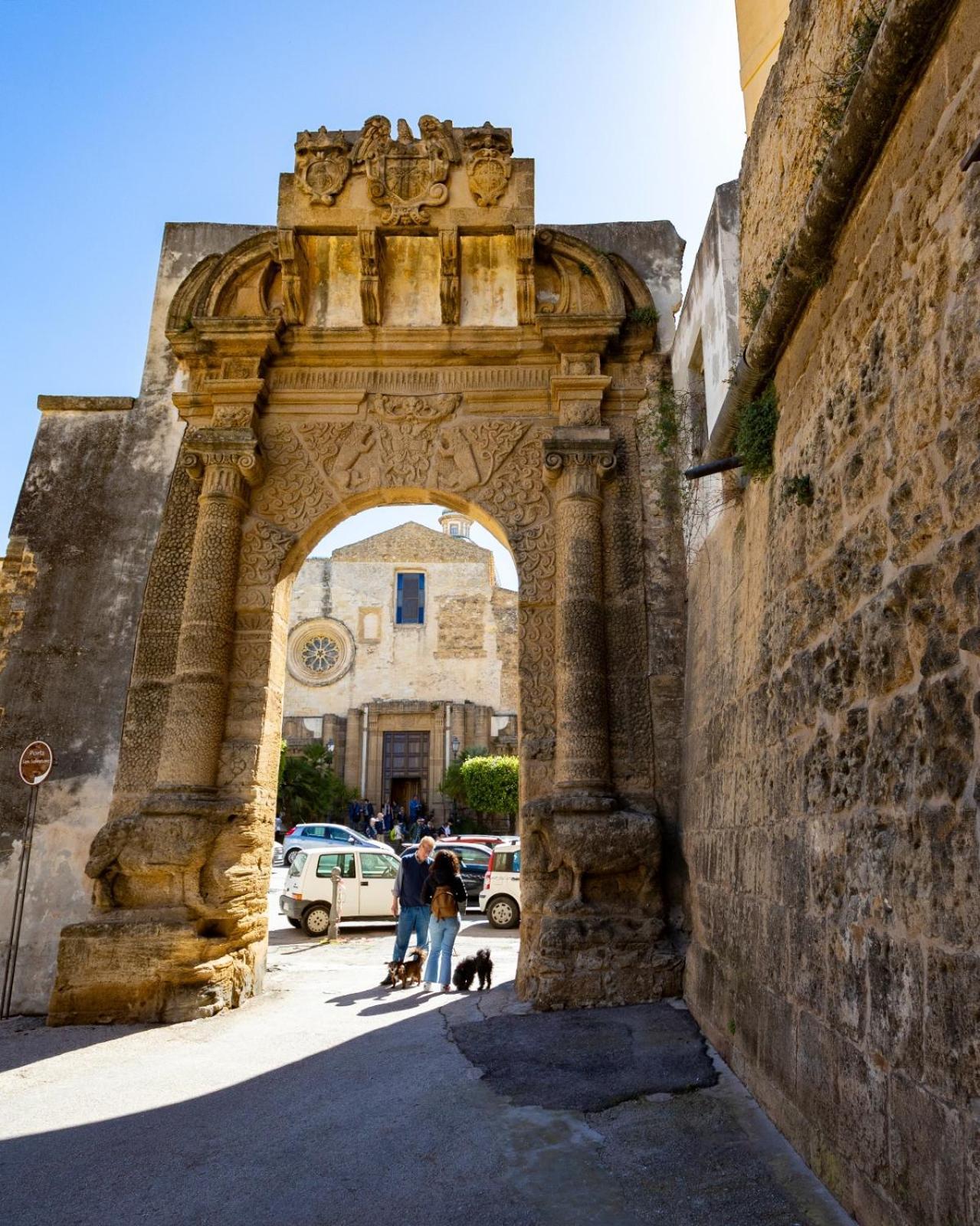 Cocciu D'Amuri Sciacca Exterior photo