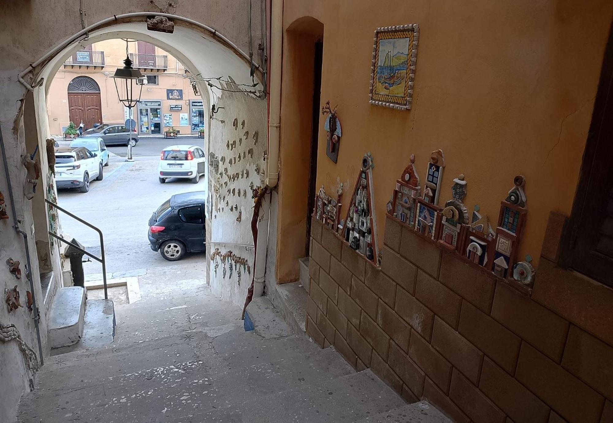 Cocciu D'Amuri Sciacca Exterior photo