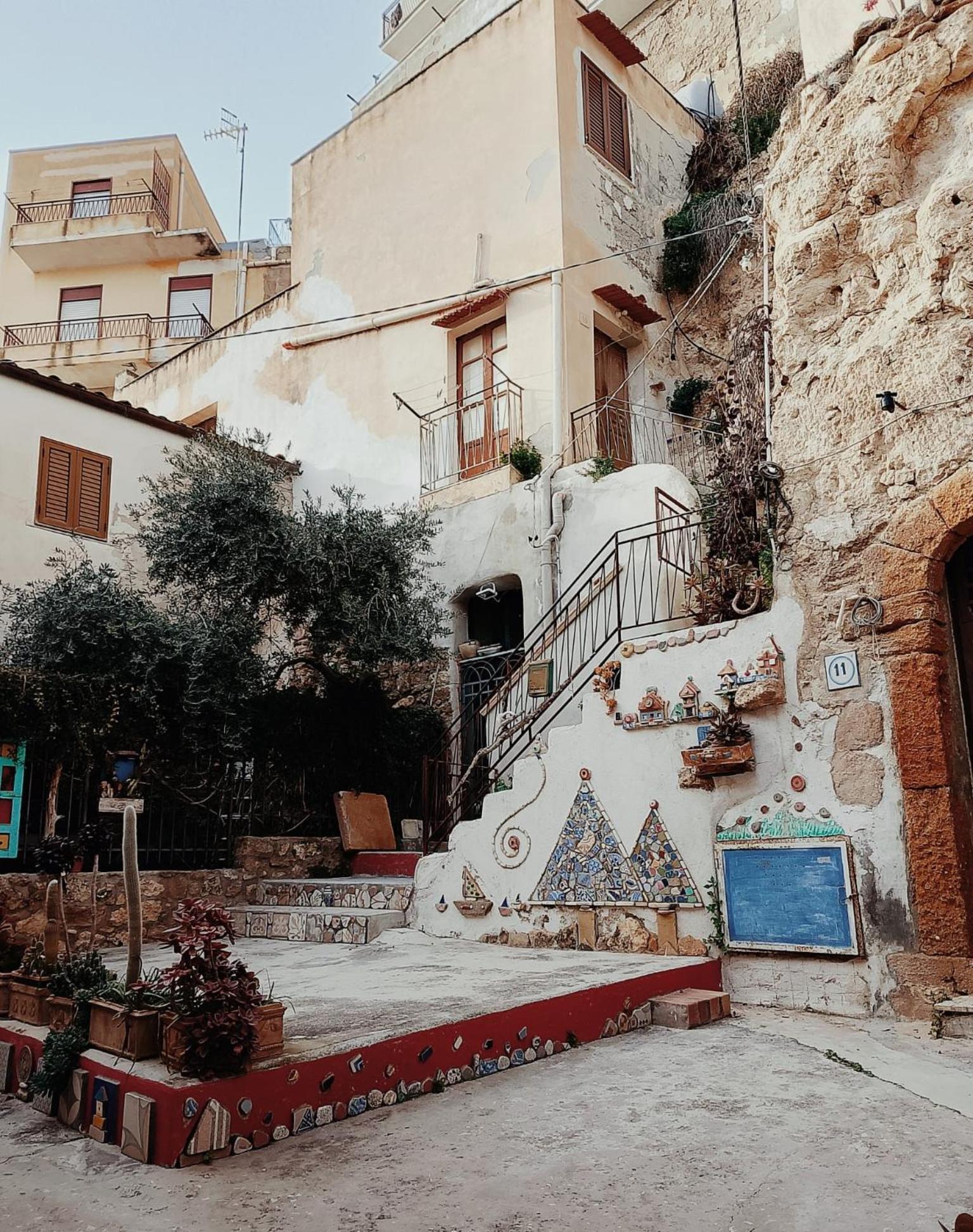 Cocciu D'Amuri Sciacca Exterior photo