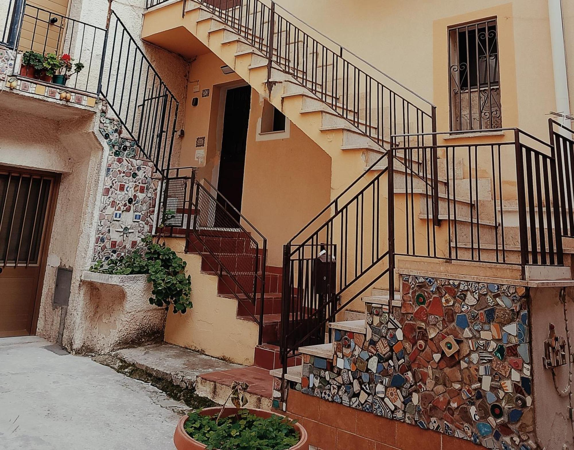 Cocciu D'Amuri Sciacca Exterior photo
